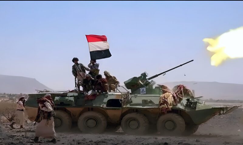 قتلي وجرحي في صفوف الحوثيين بعد إحباط الجيش اليمني هجومين في تعز وباب المندب