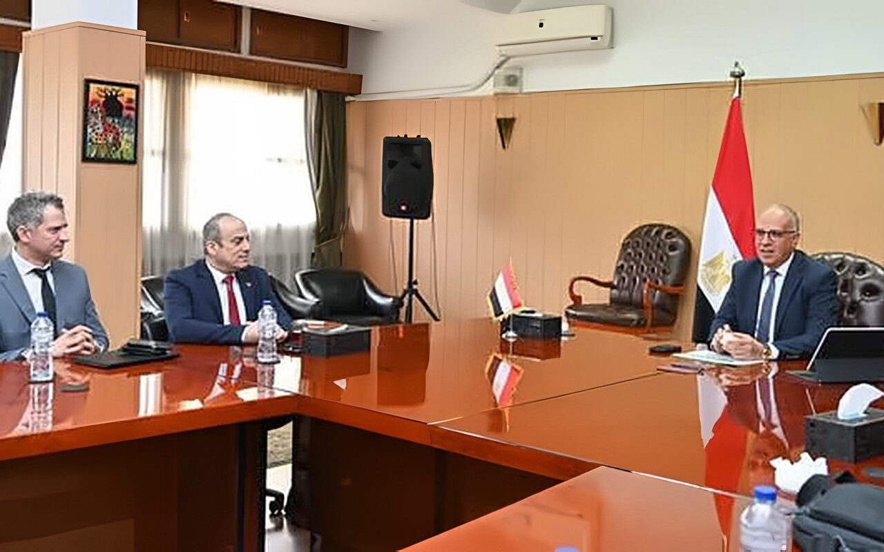 مصر تبحث مع «إيكاردا» التوسع في الممارسات الزراعية المستدامة ومواجهة التغيرات المناخية
