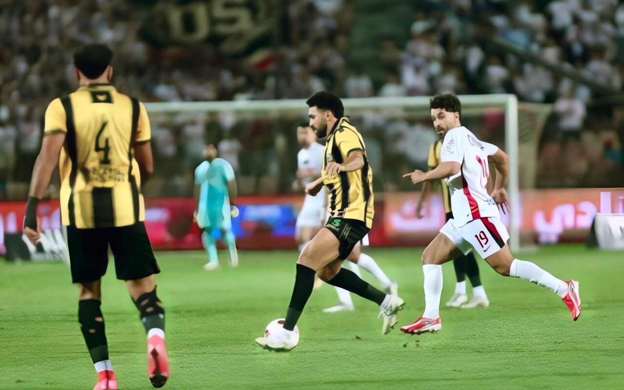 المقاولون العرب يدرك التعادل أمام الزمالك في الدوري الممتاز | فيديو