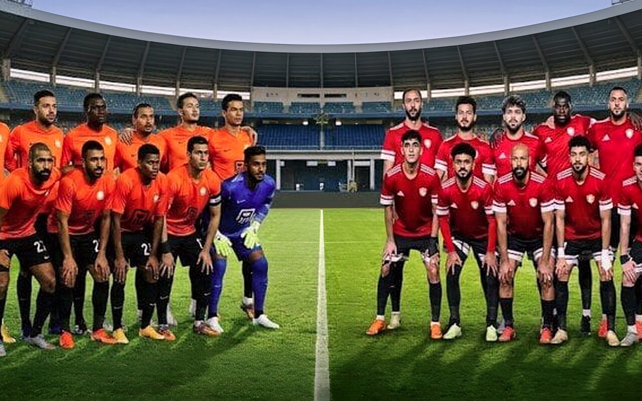 التشكيلة الرسمية لمباراة البنك الأهلي وطلائع الجيش في الدوري المصري