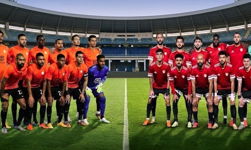 التشكيلة الرسمية لمباراة البنك الأهلي وطلائع الجيش في الدوري المصري