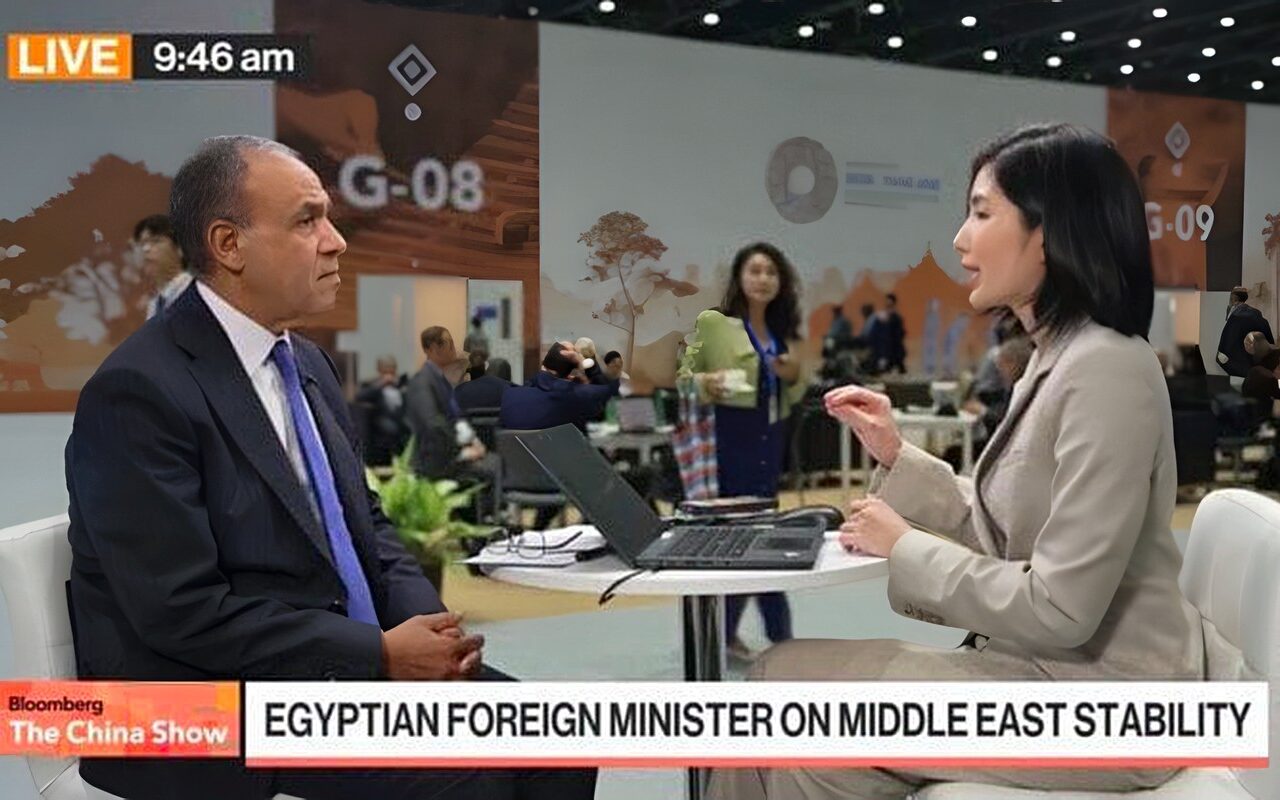 مصر تعلن تضامنها الكامل مع السعودية.. وعبد العاطي: مستعدون لتقديم جميع أشكال الدعم