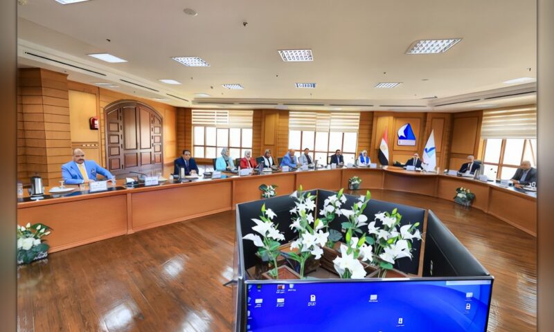 رئيس جامعة كفر الشيخ: جودة التعليم والارتقاء بالحياة الجامعية أولوية استراتيجية