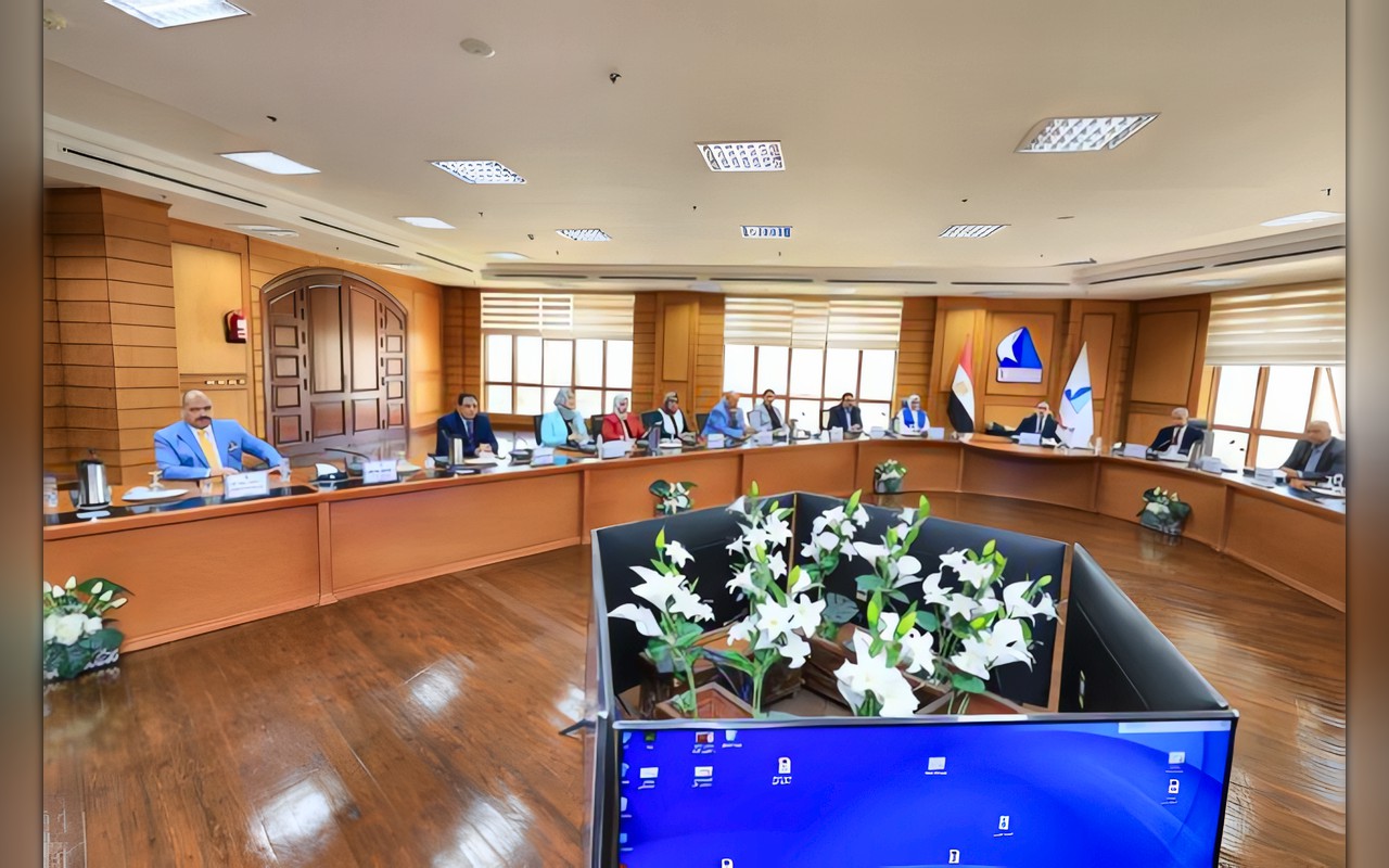 رئيس جامعة كفر الشيخ: جودة التعليم والارتقاء بالحياة الجامعية أولوية استراتيجية