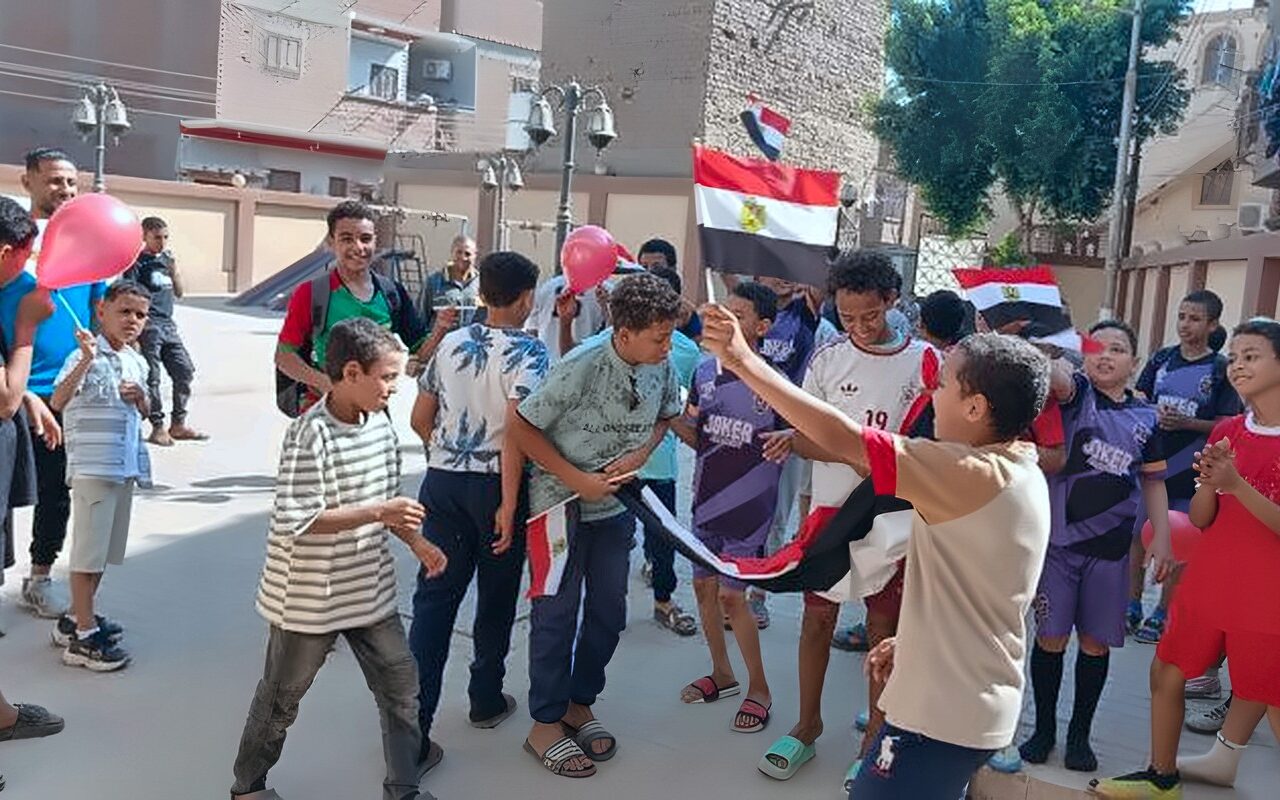 بساط الكاراتيه والأغاني الوطنية.. مراكز شباب أسيوط تحتفل بالذكرى الـ53 لنصر أكتوبر