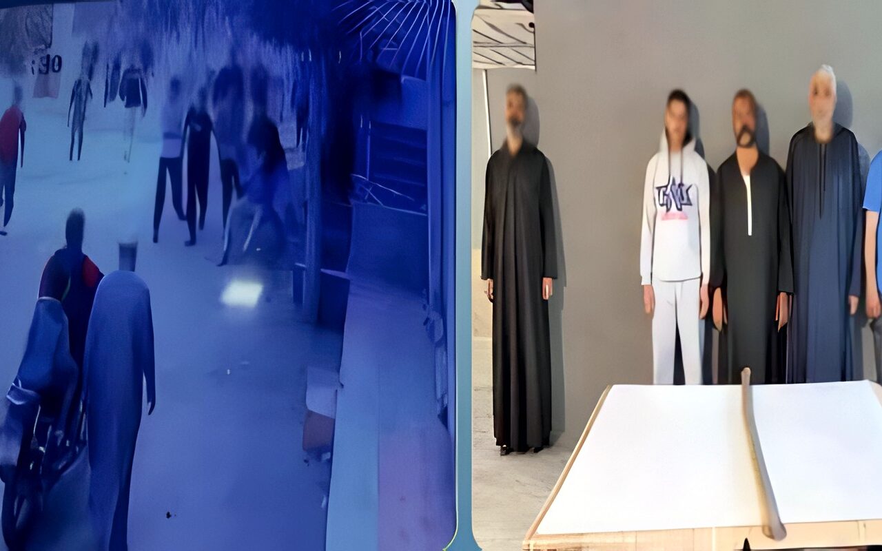 لخلافات سابقة.. ضبط المتهمين بضرب آخر بعصا خشبية في المنوفية
