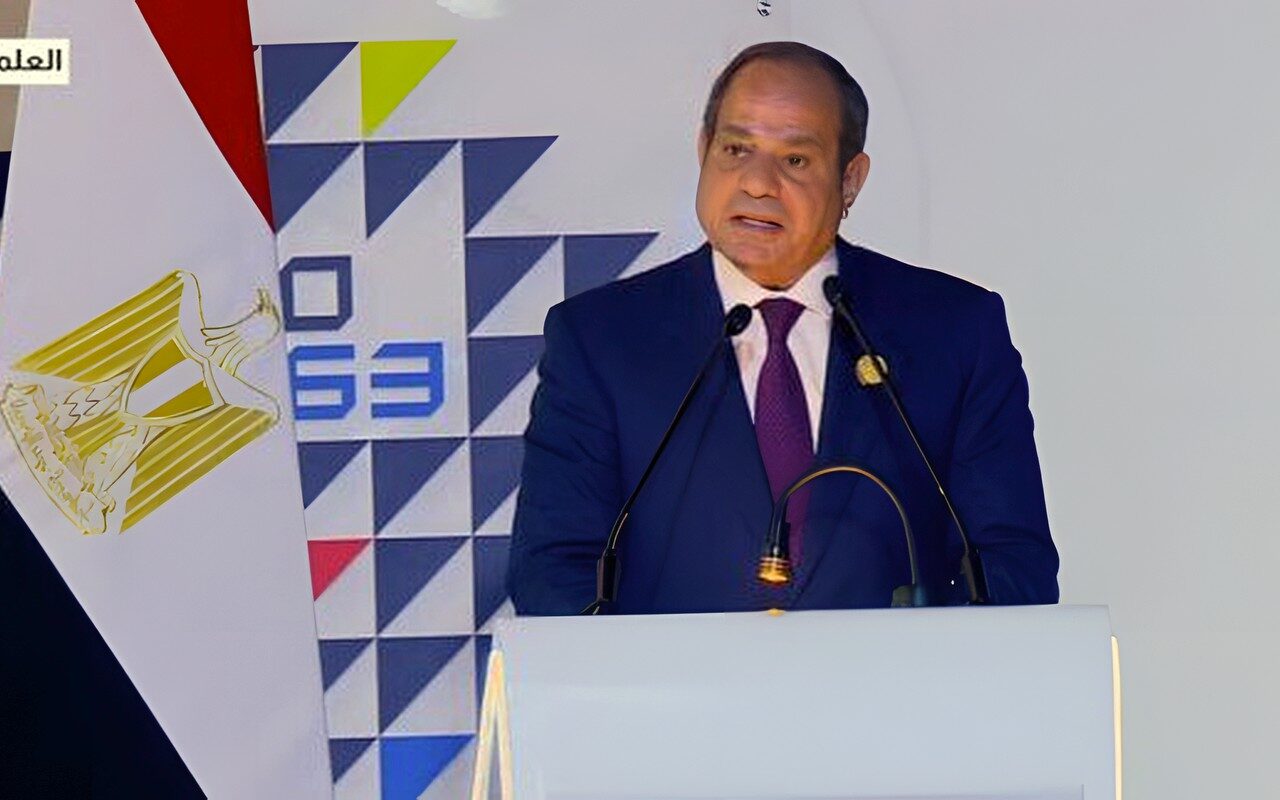 الرئيس السيسي: منتدى «العلمين – أفريقيا للأعمال» منصة لخلق شراكات جديدة عابرة للحدود