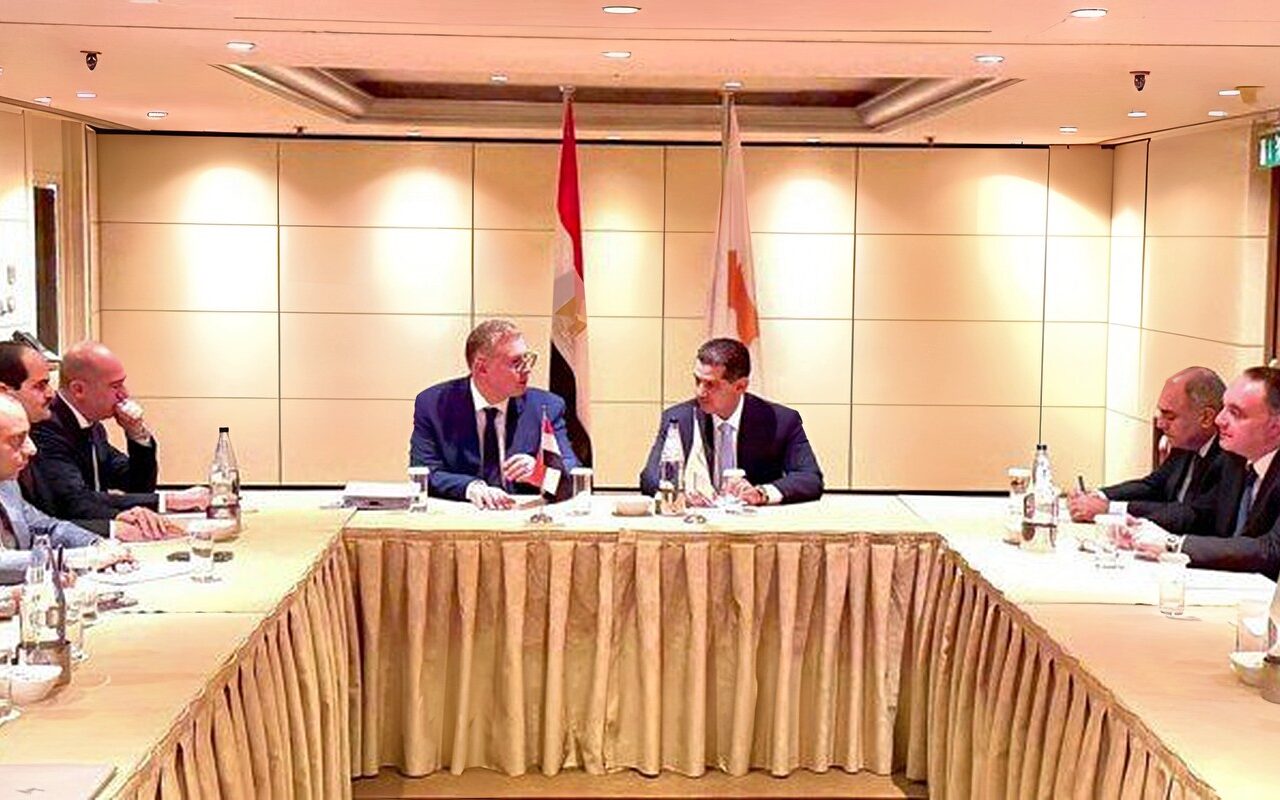 بدء إنتاج حقل كرونوس في 2028.. مصر وقبرص تبحثان تسريع مشروع ربط الغاز