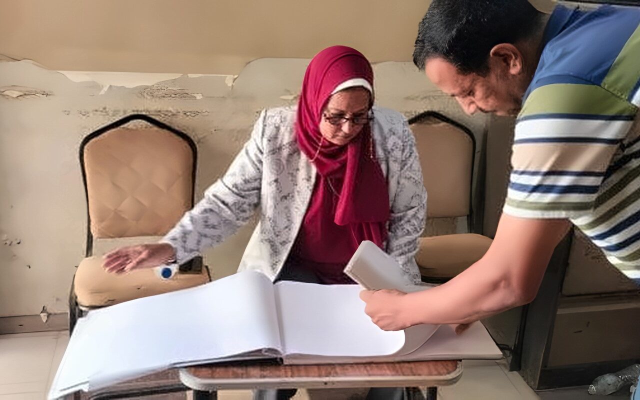 استمرار المتابعة الميدانية لمراكز شباب القليوبية وإحالة المقصرين للتحقيق