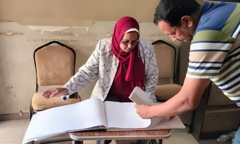 استمرار المتابعة الميدانية لمراكز شباب القليوبية وإحالة المقصرين للتحقيق