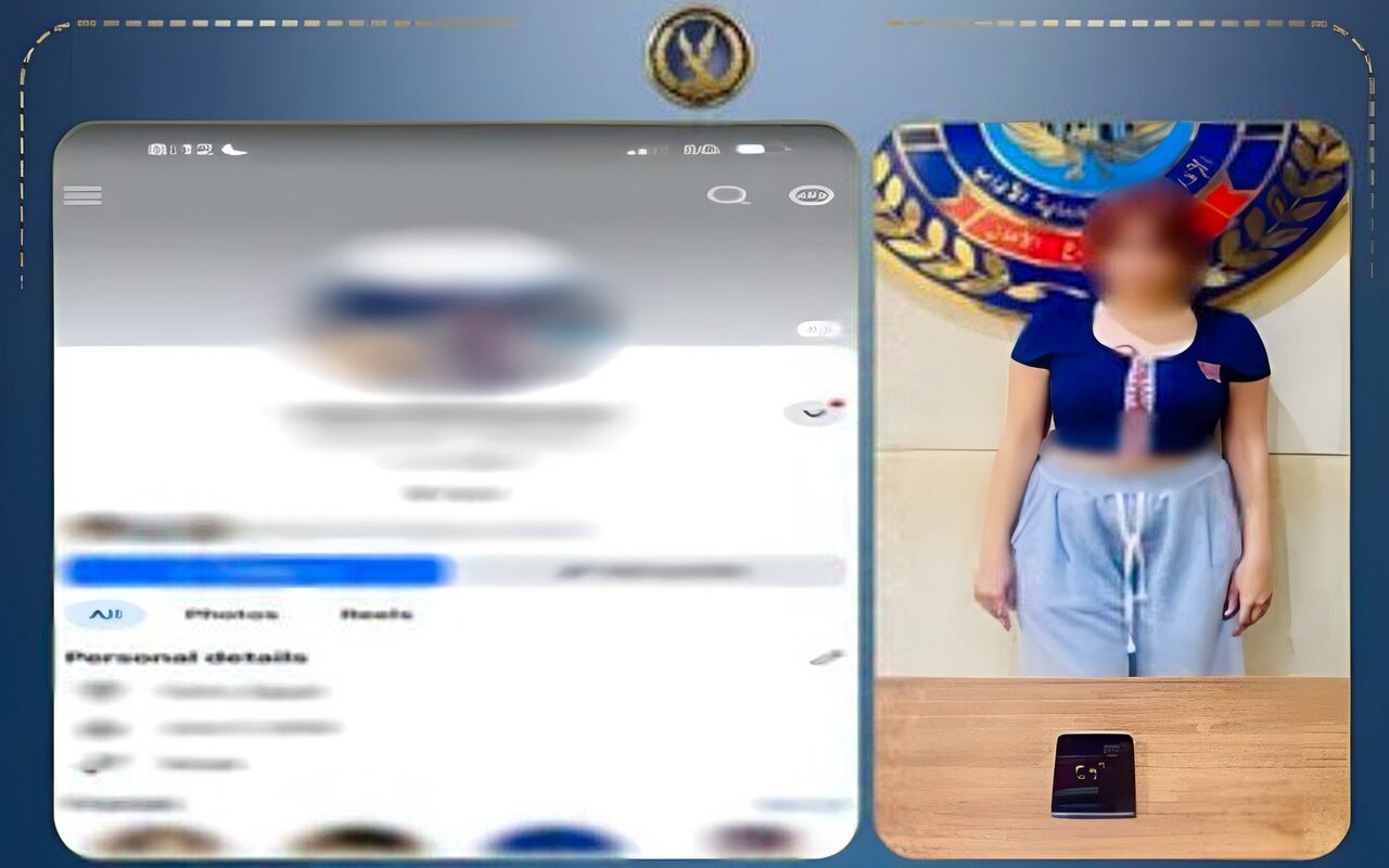 لزيادة المشاهدات.. ضبط صانعة محتوى نشرت فيديوهات خادشة للحياء في القاهرة