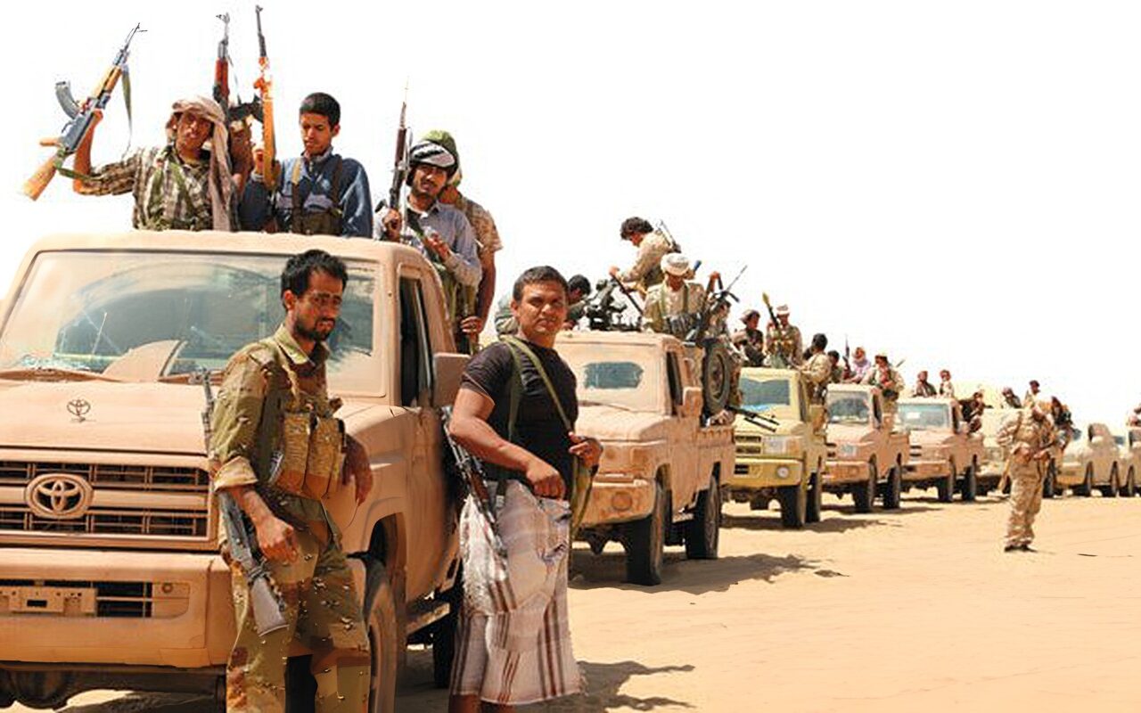 1122 ضربة و364 آلية مدمرة.. الجيش اليمني يكشف حصيلة عملياته ضد مليشيا الحوثيين