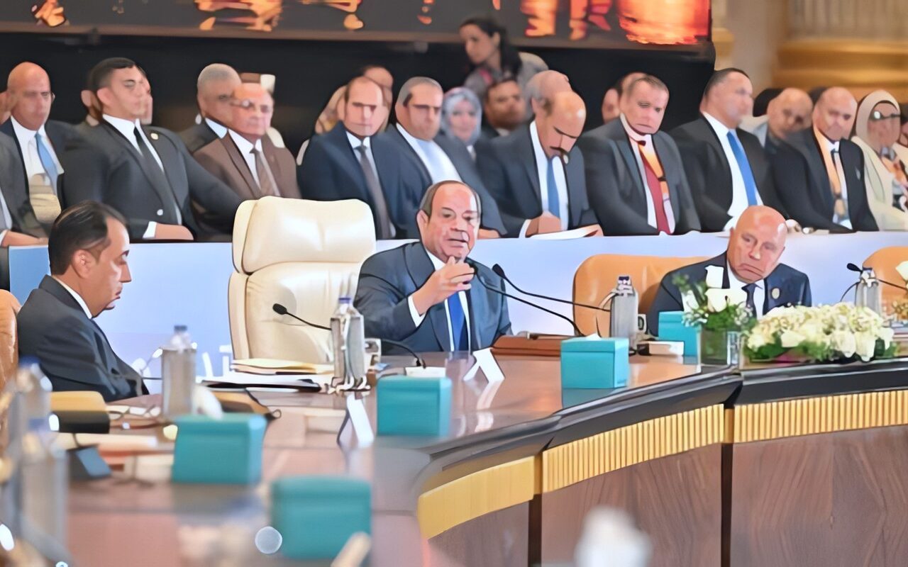 الرئيس السيسي: مراكز الإصلاح والتأهيل تعيد بناء الشخصية ولا تعاقب مرتين