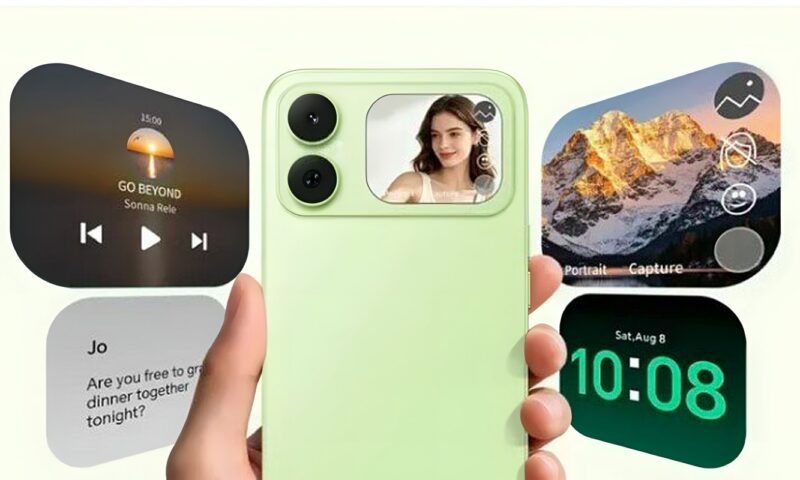هونر تطلق Honor Play20C الاقتصادي بشاشة خلفية مبتكرة وبطارية 6000 مللي أمبير