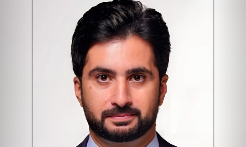 علي الحوسني ممثلا للمجموعة العربية بصندوق النقد خلفا لمعيط