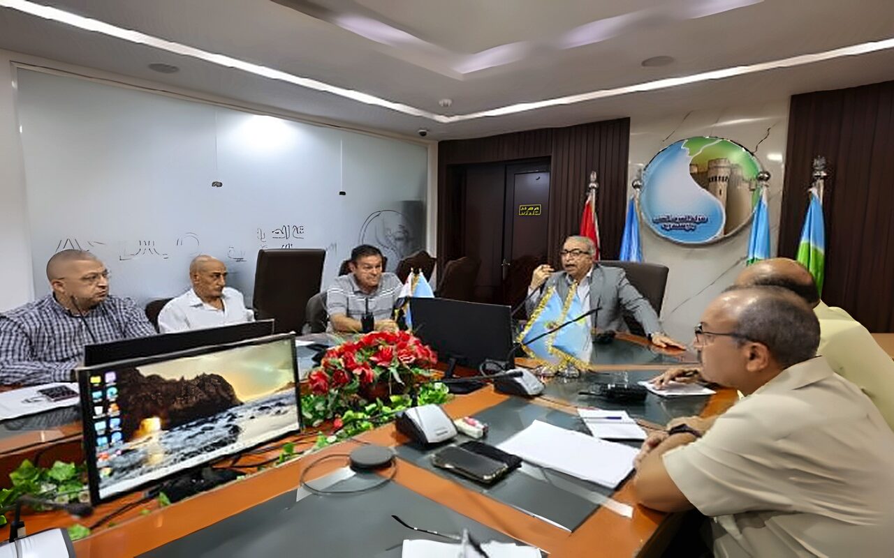 رئيس صرف الإسكندرية يعقد اجتماعًا موسعًا لمتابعة مؤشرات مأمونية تداول الصرف