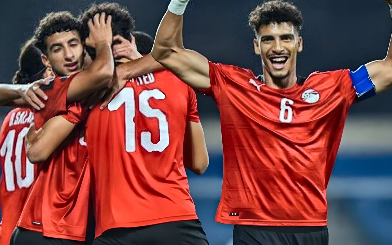 موعد مباراة منتخب مصر للشباب أمام الجزائر تصفيات شمال أفريقيا