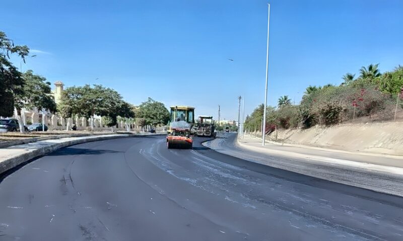 وزيرة الإسكان تتابع الموقف التنفيذ لمشروعات الطرق والمرافق بحدائق أكتوبر والشيخ زايد