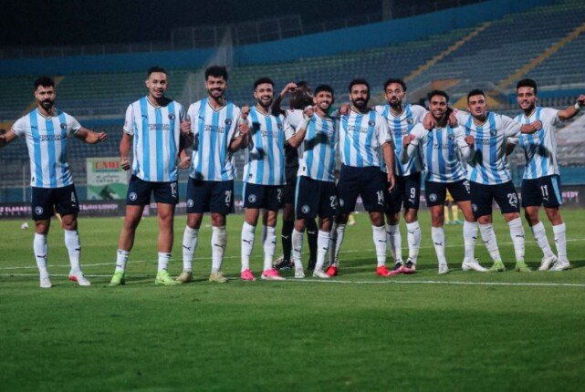 «نريد اللقب مجددًا».. أول تعليق من بيراميدز على قرعة دوري أبطال إفريقيا