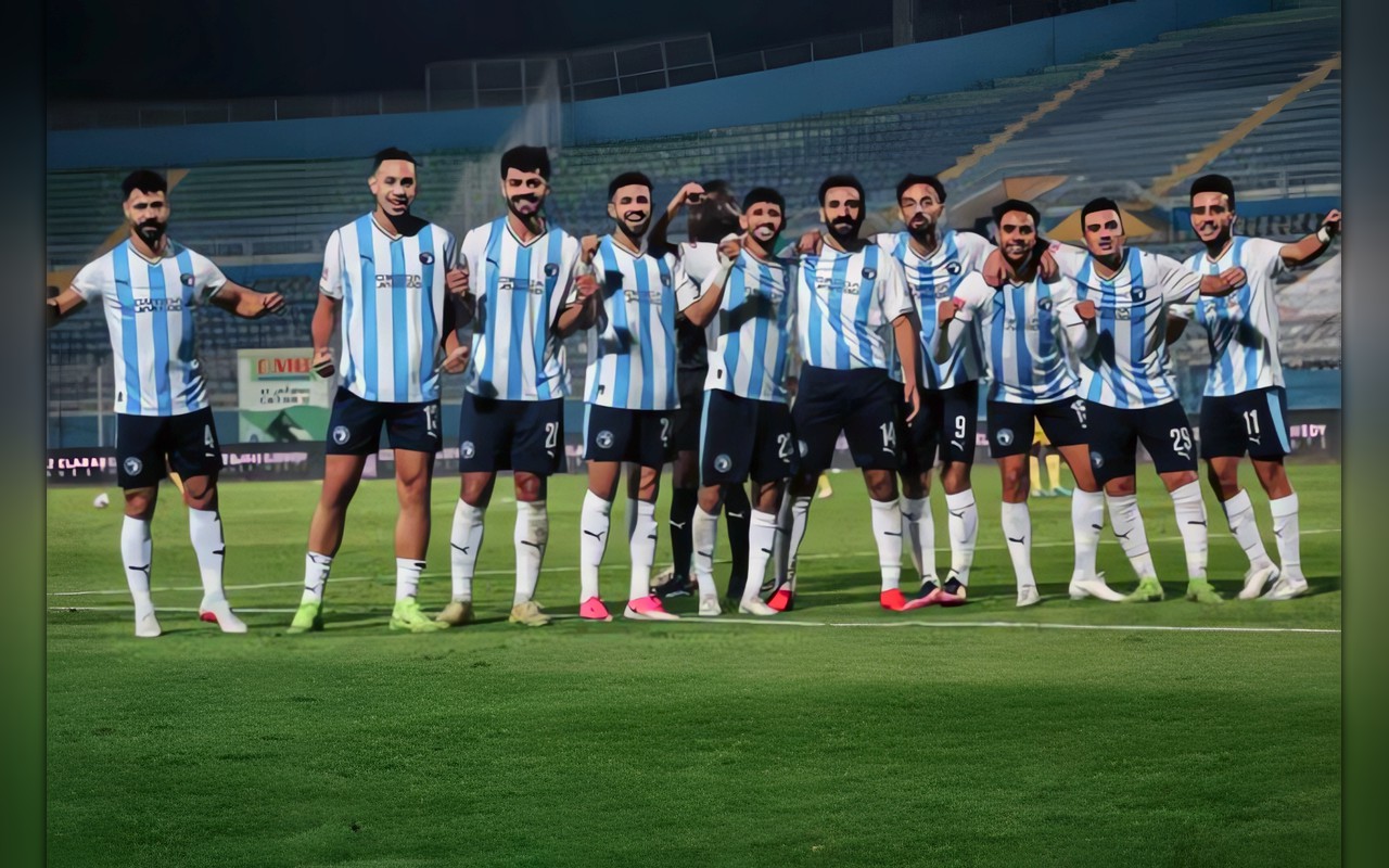 دوري أبطال إفريقيا.. بيراميدز يكتسح المريخ برباعية ويبلغ دور المجموعات «فيديو»