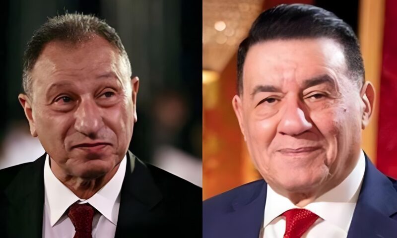 عاجل| براءة مدحت شلبي من تهمة سب وقذف محمود الخطيب