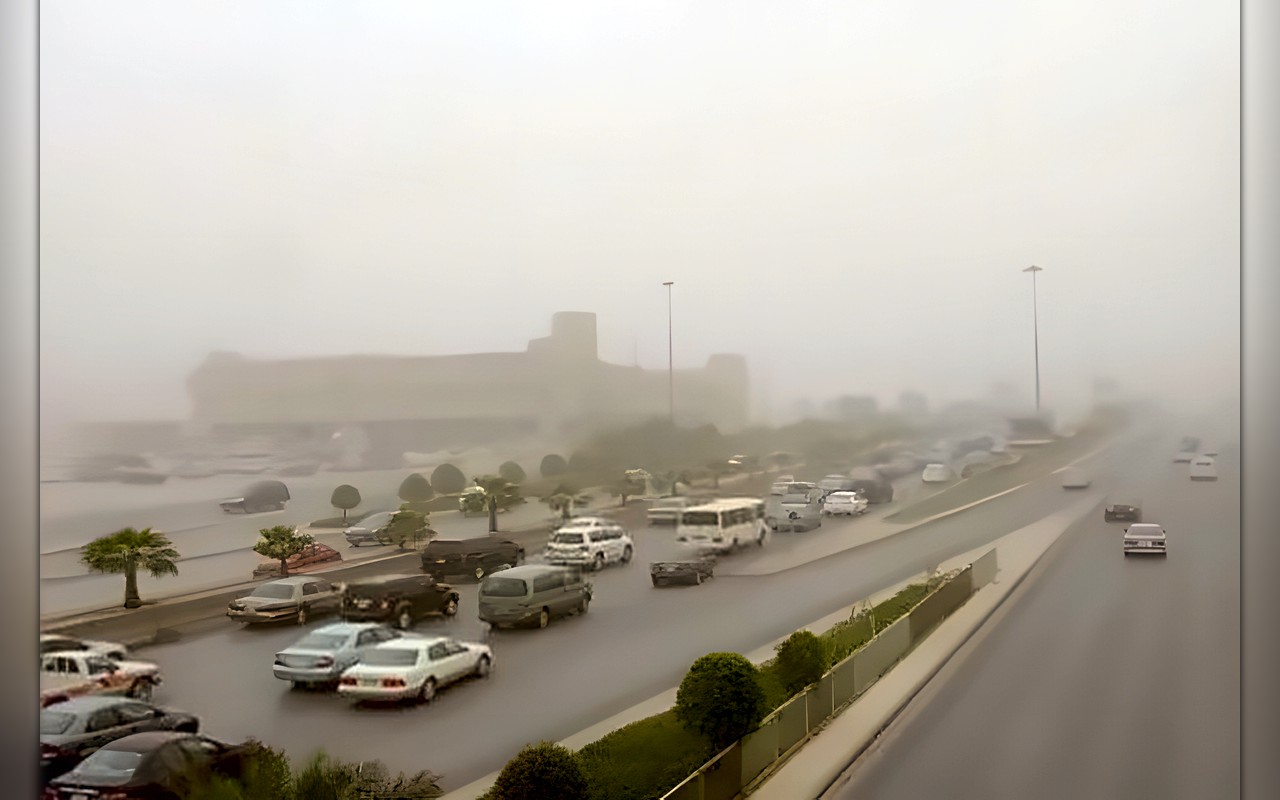 حالة الطقس اليوم الخميس 8 أكتوبر 2026.. «أمطار ورياح ودرجات حرارة متفاوتة»