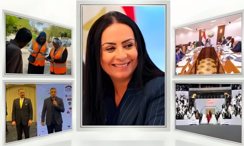 التضامن تستعرض حصاد أنشطتها خلال أسبوع.. برامج للحماية والتمكين ورعاية كبار السن وذوي الإعاقة