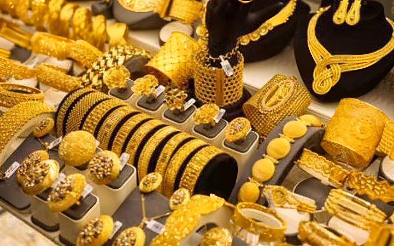سعر الذهب اليوم الخميس في مصر.. عيار 21 يستقر 6065 جنيهًا للشراء