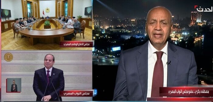 مصطفى بكري: الأمن القومي المصري والسعودي كلٌّ لا يتجزأ