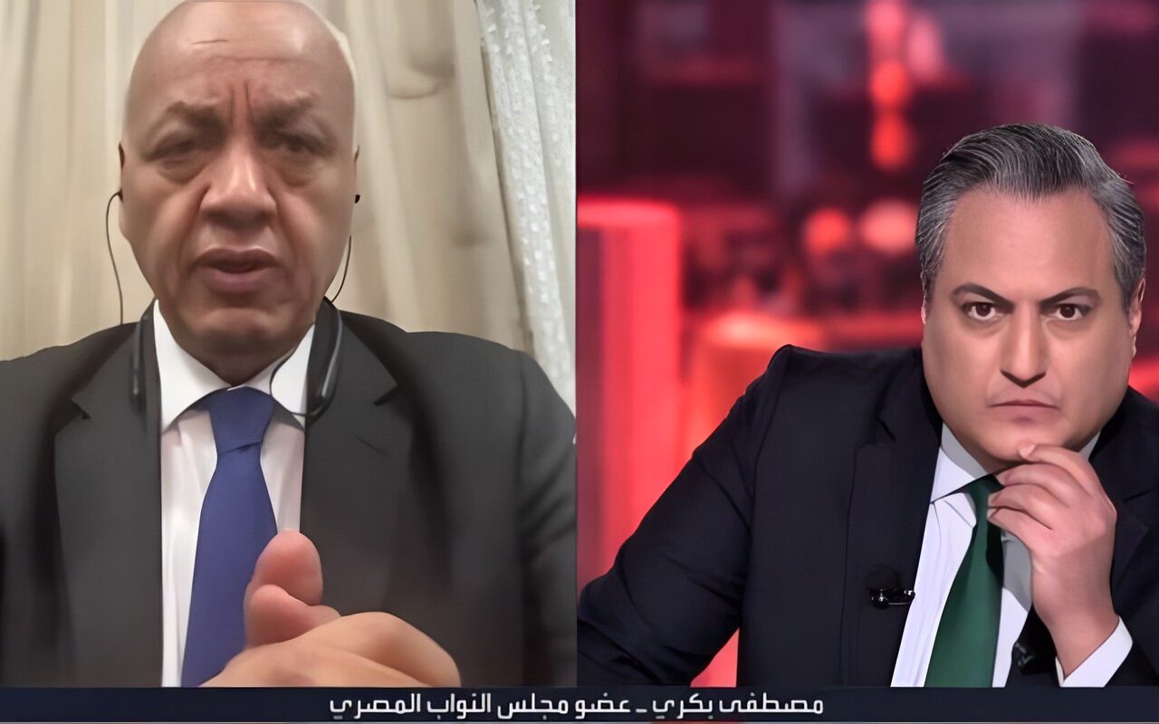 مصطفى بكري للحوثيين: «أنتم عصابة إرهابية.. ومصر لن تسمح بأي اعتداء يستهدف أراضيها»