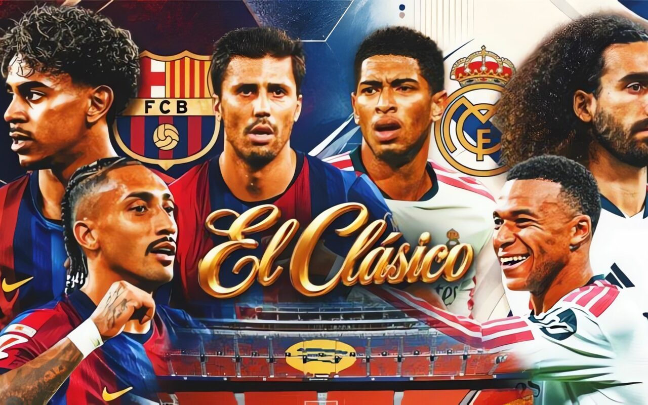 غيابات الكلاسيكو.. 9 لاعبين مهددون بالغياب عن مواجهة برشلونة وريال مدريد