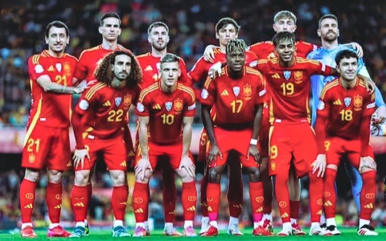 «الإسبان» بالقوة الضاربة.. تشكيل إسبانيا المتوقع ضد التشيك في دوري الأمم الأوروبية