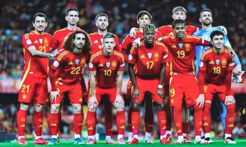«الإسبان» بالقوة الضاربة.. تشكيل إسبانيا المتوقع ضد التشيك في دوري الأمم الأوروبية