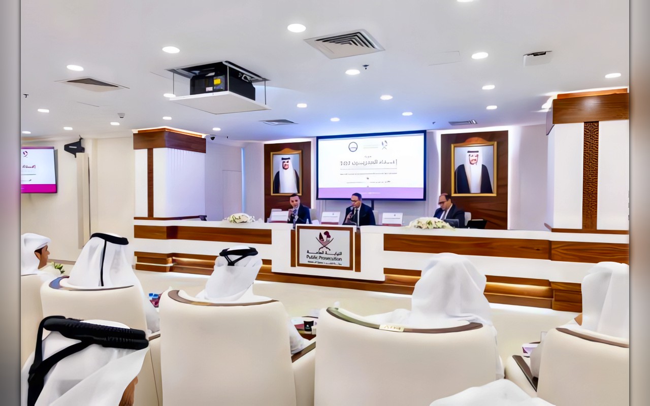 النيابة العامة المصرية تختتم دورة إعداد المدربين «TOT 2026» في قطر
