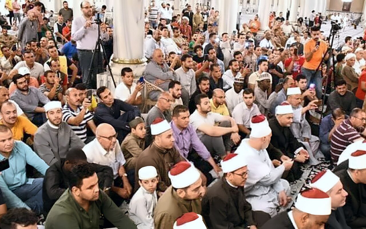 «وأعدوا لهم ما استطعتم من قوة».. موضوع خطبة الجمعة 9 أكتوبر 2026