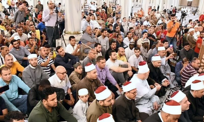 «وأعدوا لهم ما استطعتم من قوة».. موضوع خطبة الجمعة 9 أكتوبر 2026