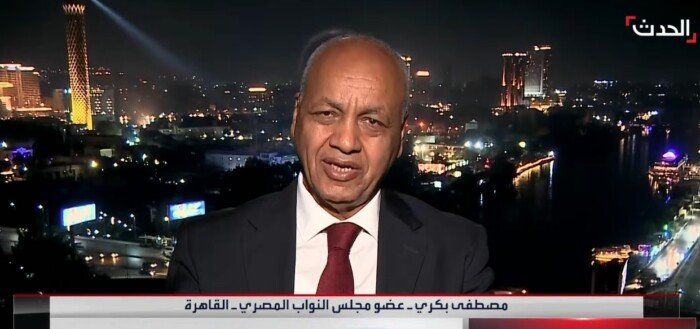 مصطفى بكري: المصريون يتضامنون مع السعودية ويفتحون منازلهم لاستضافة العالقين