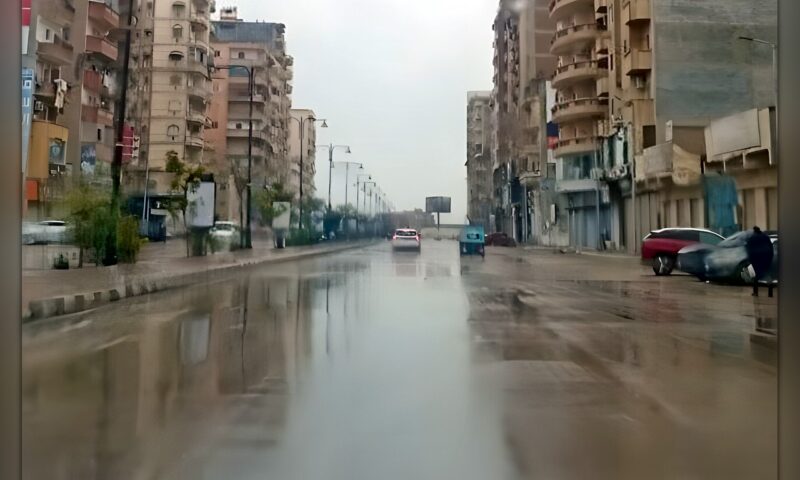 حالة الطقس غدًا الأحد 11 أكتوبر 2026.. الأرصاد تحذر من السيول والأمطار الرعدية