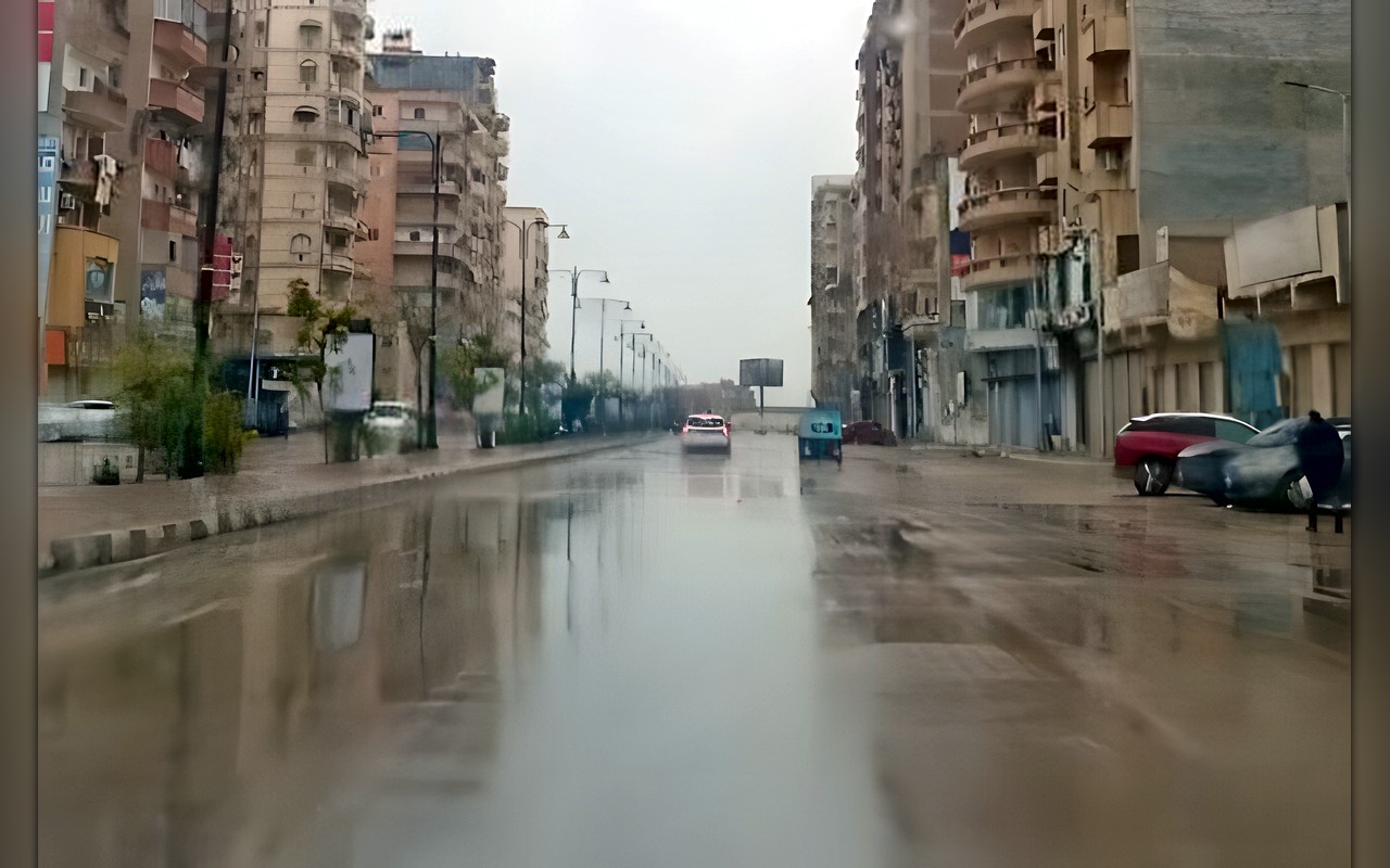 حالة الطقس غدًا الأحد 11 أكتوبر 2026.. الأرصاد تحذر من السيول والأمطار الرعدية