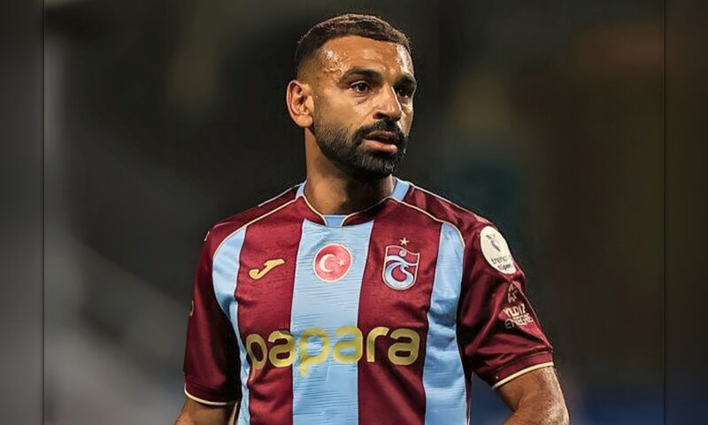 تشكيل طرابزون المتوقع أمام سامسون في الدوري التركي.. ما موقف محمد صلاح؟