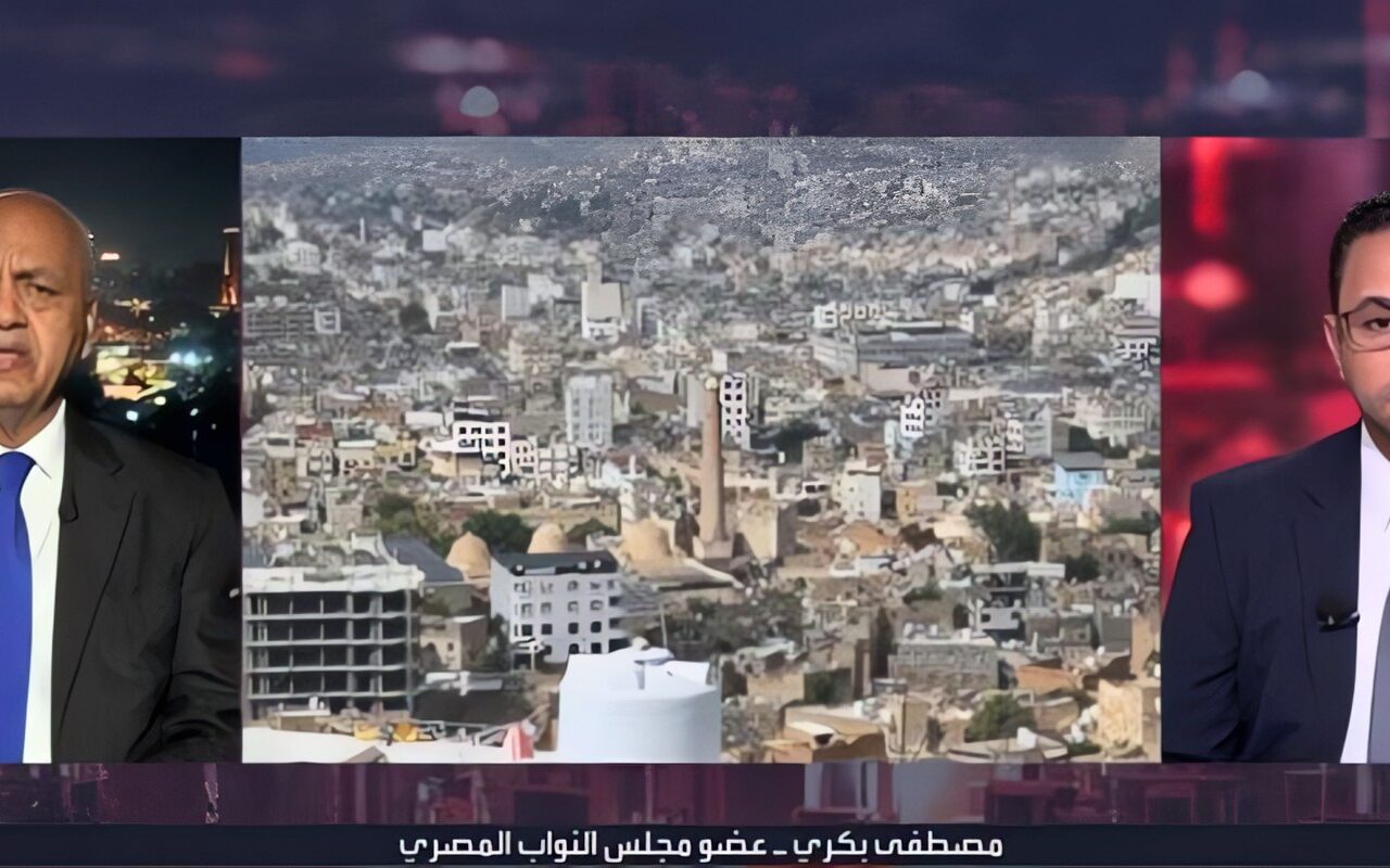 مصطفى بكري لـ «العربية»: التحرك المصري لحماية السعودية يستهدف صون الأمن القومي المشترك