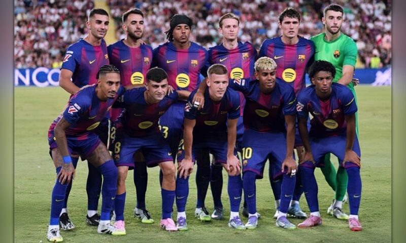 ضربة جديدة لـ برشلونة قبل مواجهة خيتافي في الدوري الإسباني