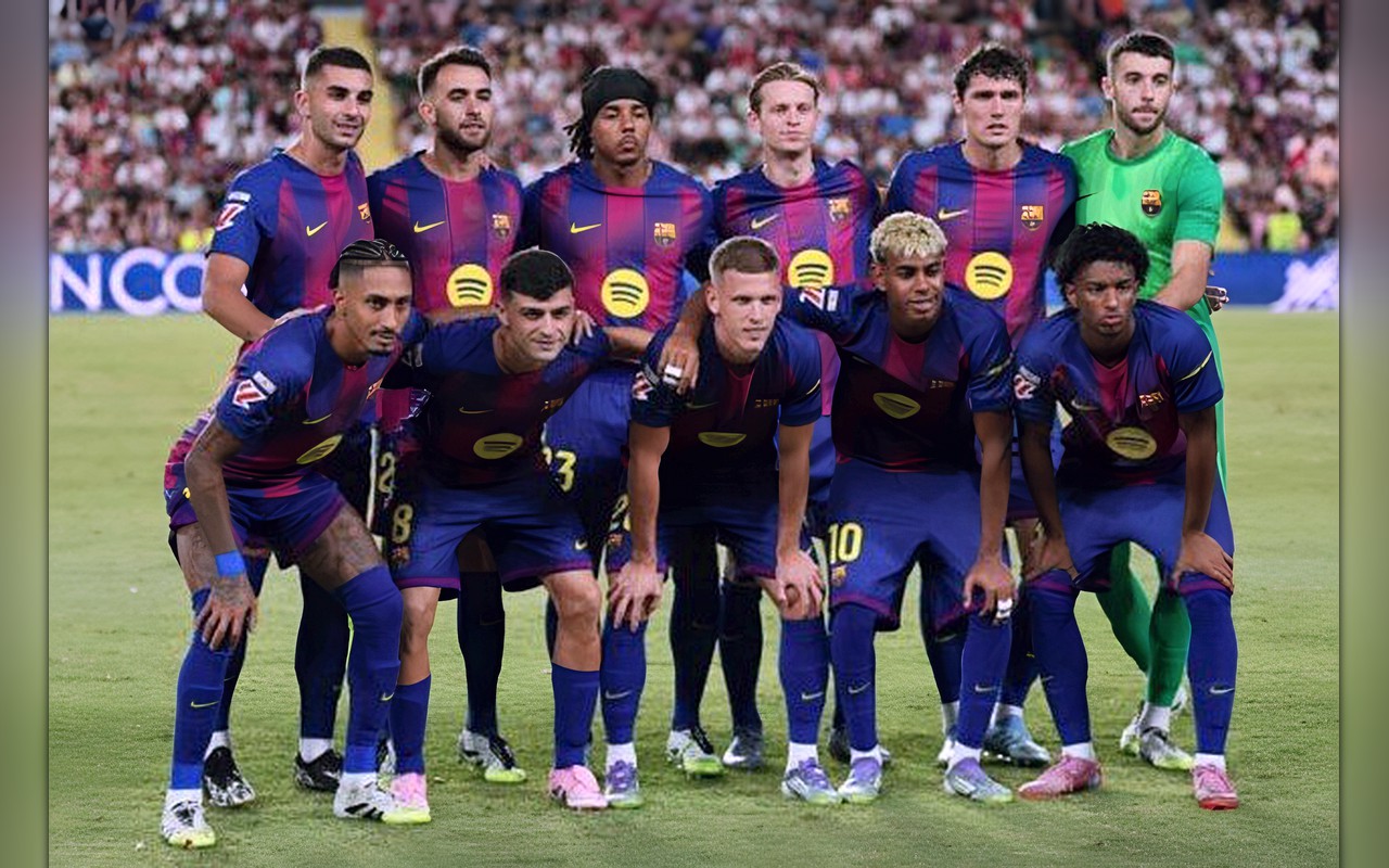 ضربة جديدة لـ برشلونة قبل مواجهة خيتافي في الدوري الإسباني