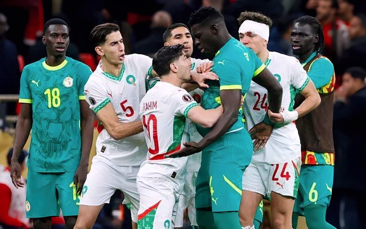 جلسة اليوم في «كاس» لحسم بطل أمم إفريقيا بين المغرب والسنغال