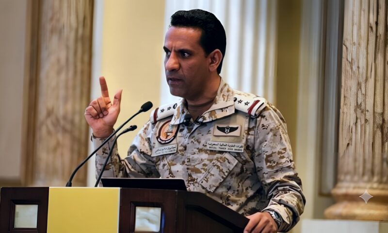 فوق الرياض والمدينة المنورة.. تحالف دعم الشرعية يعلن اعتراض وتدمير 4 مسيّرات في السعودية