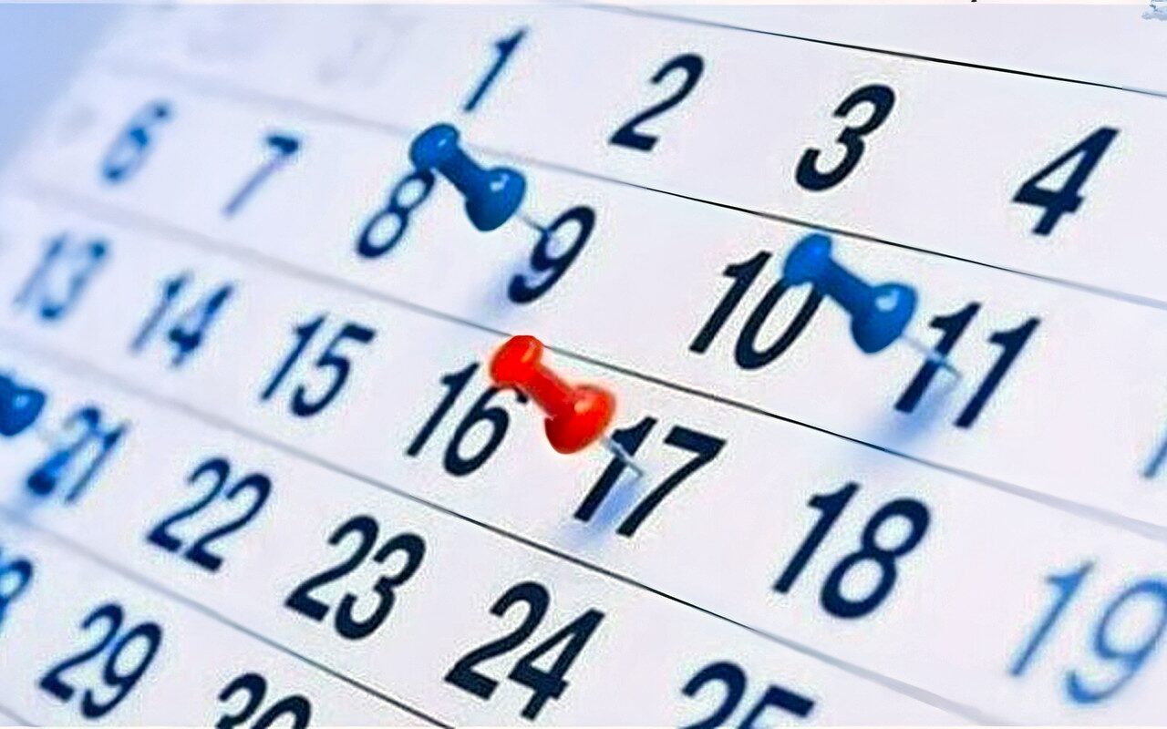 العطلات الرسمية وأيام الجمعة والسبت.. خريطة الإجازات المتبقية حتى نهاية 2026