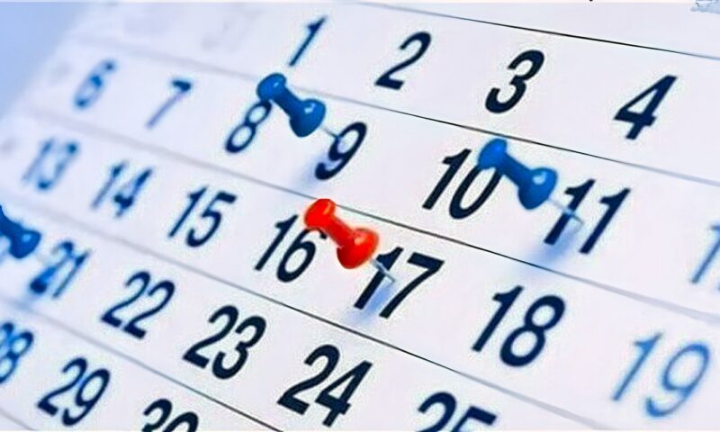 العطلات الرسمية وأيام الجمعة والسبت.. خريطة الإجازات المتبقية حتى نهاية 2026