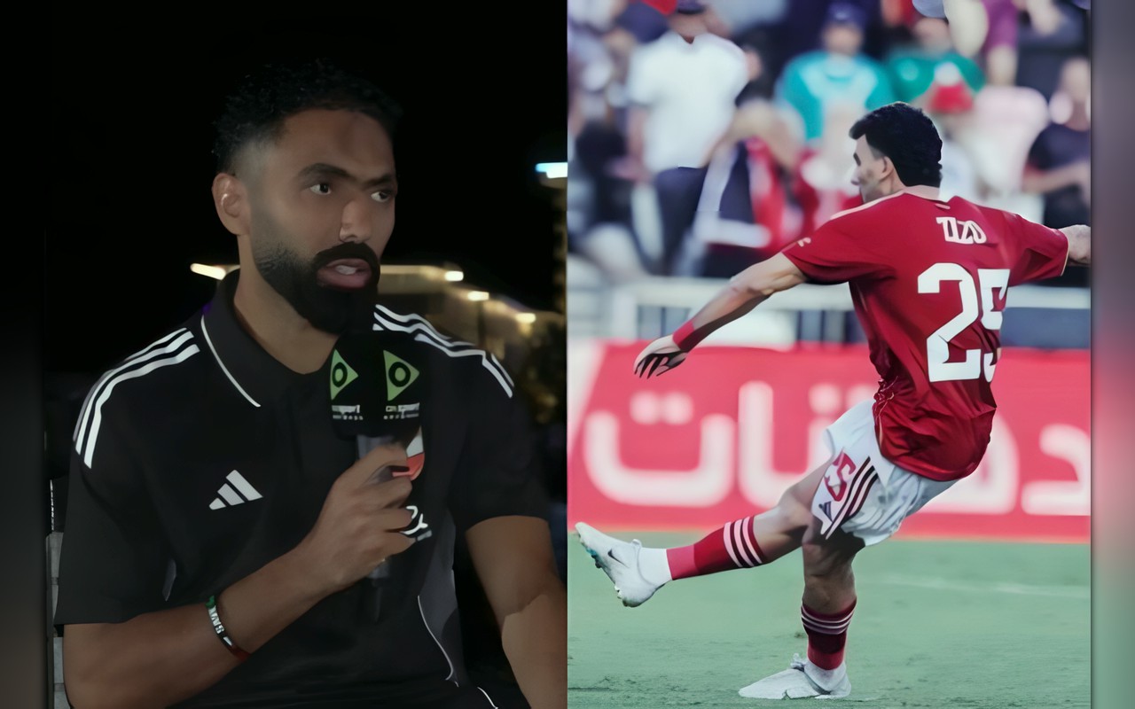 مصطفى يونس: حسين الشحات أهم من زيزو.. ورحيل رامي ربيعة كلف الأهلي 230 مليون جنيه