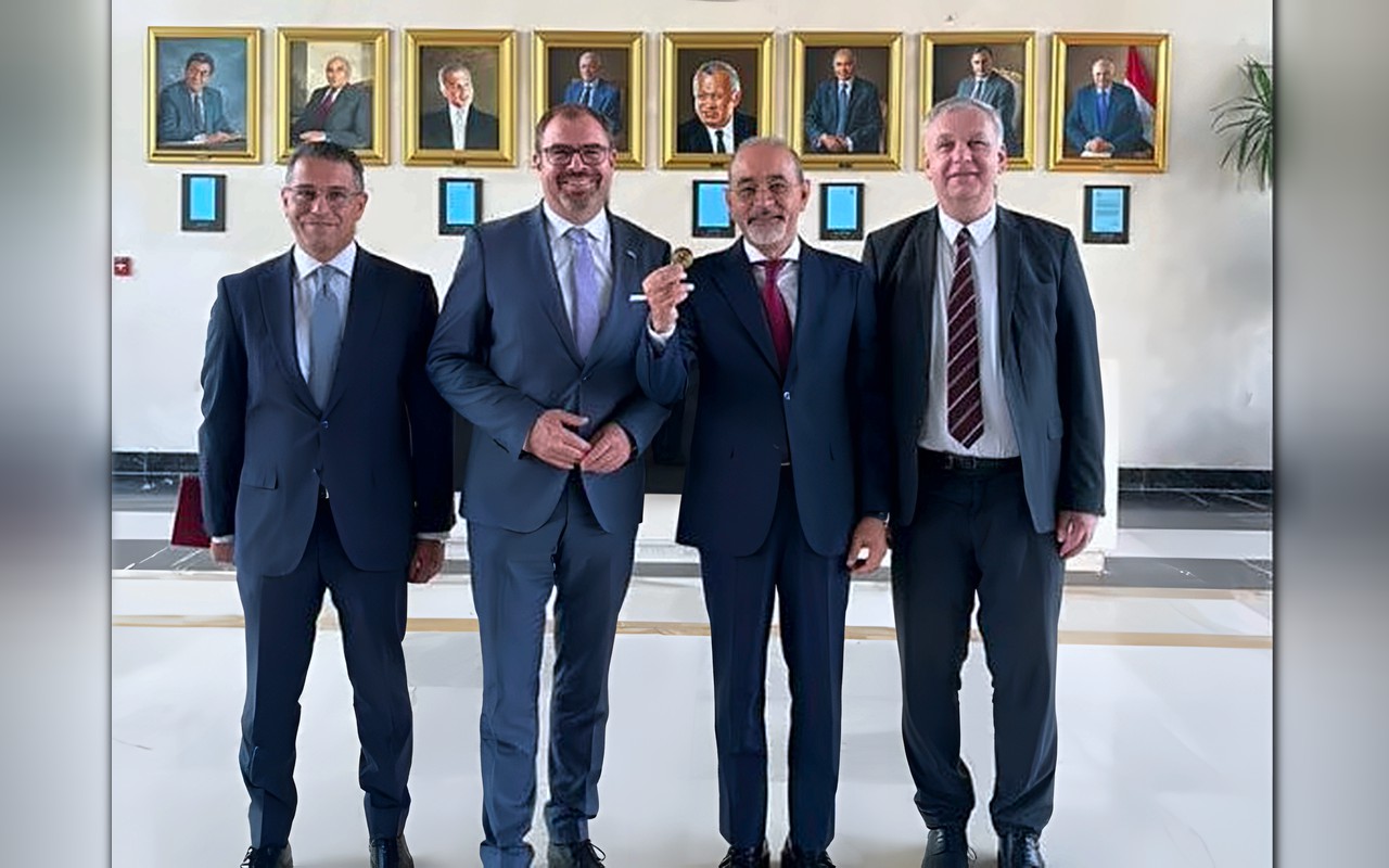 مباحثات مصرية ألمانية حول تعزيز التعاون والعلاقات الثنائية