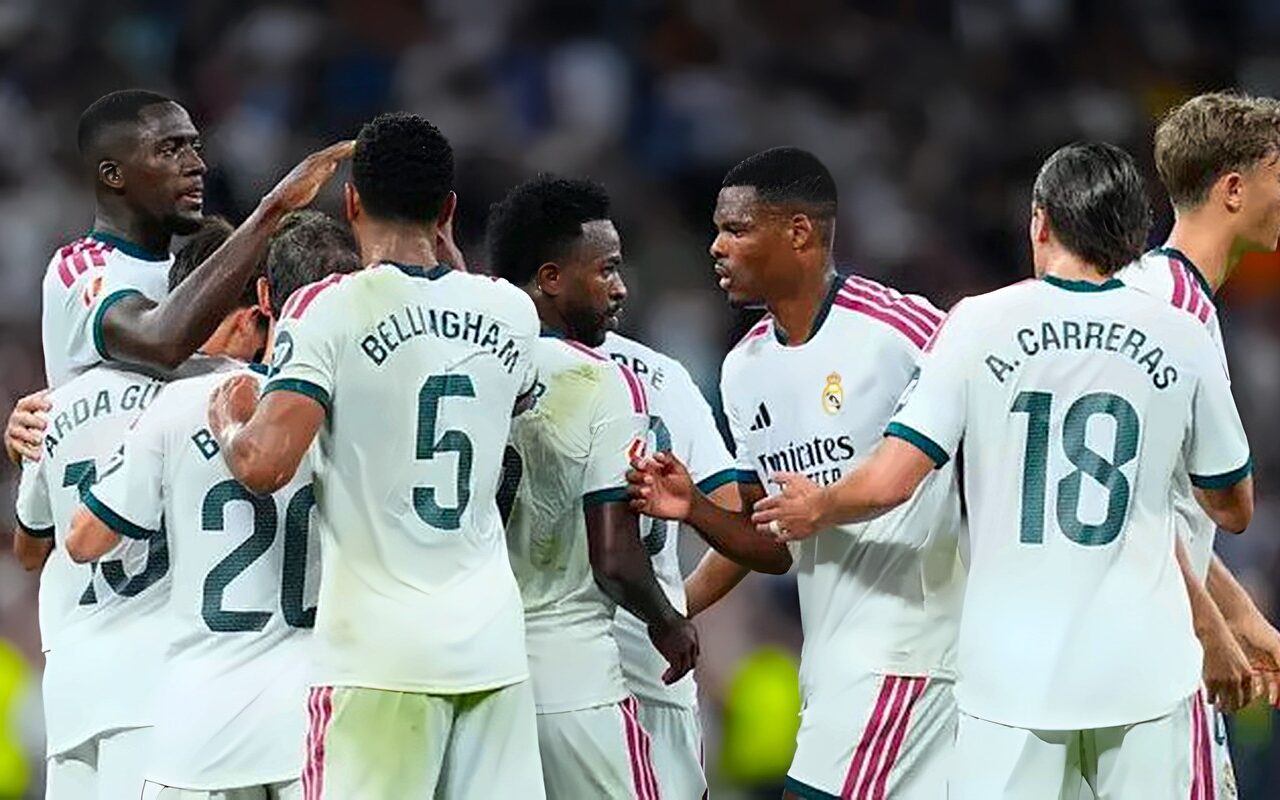 موعد مباراة ريال مدريد وفياريال في الدوري الإسباني والقنوات الناقلة